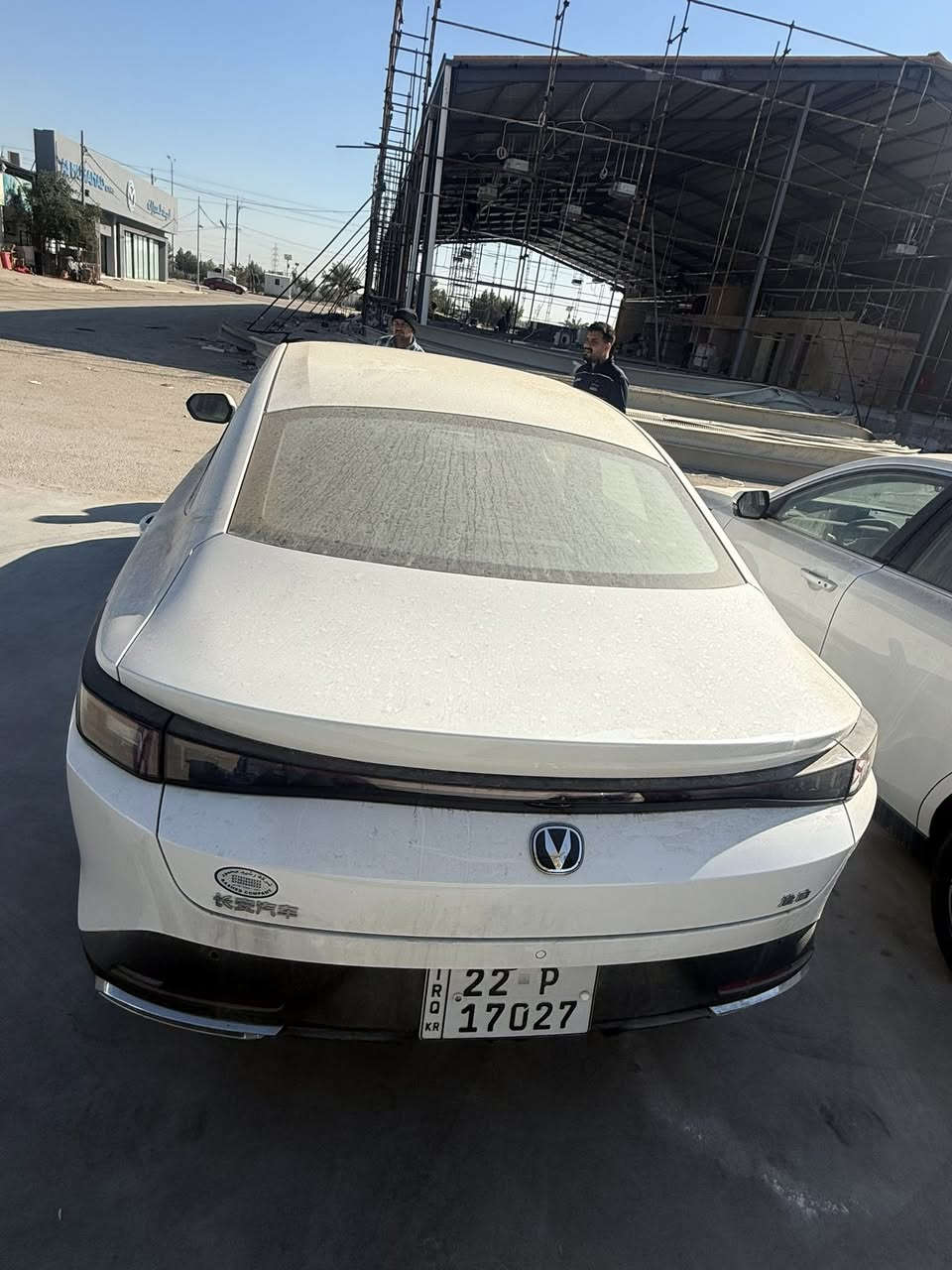 سلام عليكم.    سعر جوه سوك 🔥🔥🔥
شانجان ايدو 2025 استيراد خاص رقم بسم شركه تحويل او وكاله  زيرو زيرو زيرو  صفر كيلو 
فول موصفات محرك 1500 تيربو ✈️✈️
سعر مناسب 141 قفل تحويل وكاله مجاني  
مكاني النجف الشراي يتصل ***********
