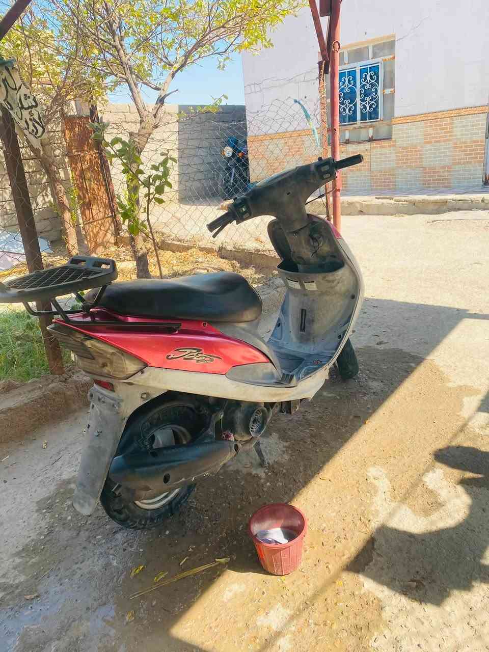 ماكس قجمه للبيع دراجه كامله ربع ما ذب عليه سلف هندر كلشي شغال دراجه بوشه بلادي ٤٩ مكاني قرنه ثغر مو شراي لا تعبني


**إذا كنت صاحب هذا الإعلان وتريد حذفه لأي سبب، رجاءا أرسل رسالة إلى الدعم الفني**