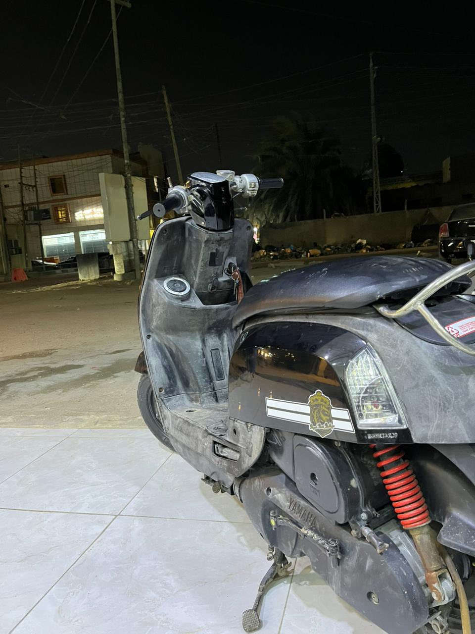 ماكس بوليسي للبيع دراجه خير من الله نهضه ومعدل كامله مكمله شغاله من طول لطول اشاير رباعي مكان ناصريه مركز للاستفسار خاص *********** واتساب
