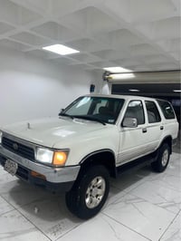 تويوتا فور رانر • ١٩٩٥ • رقم اربيل