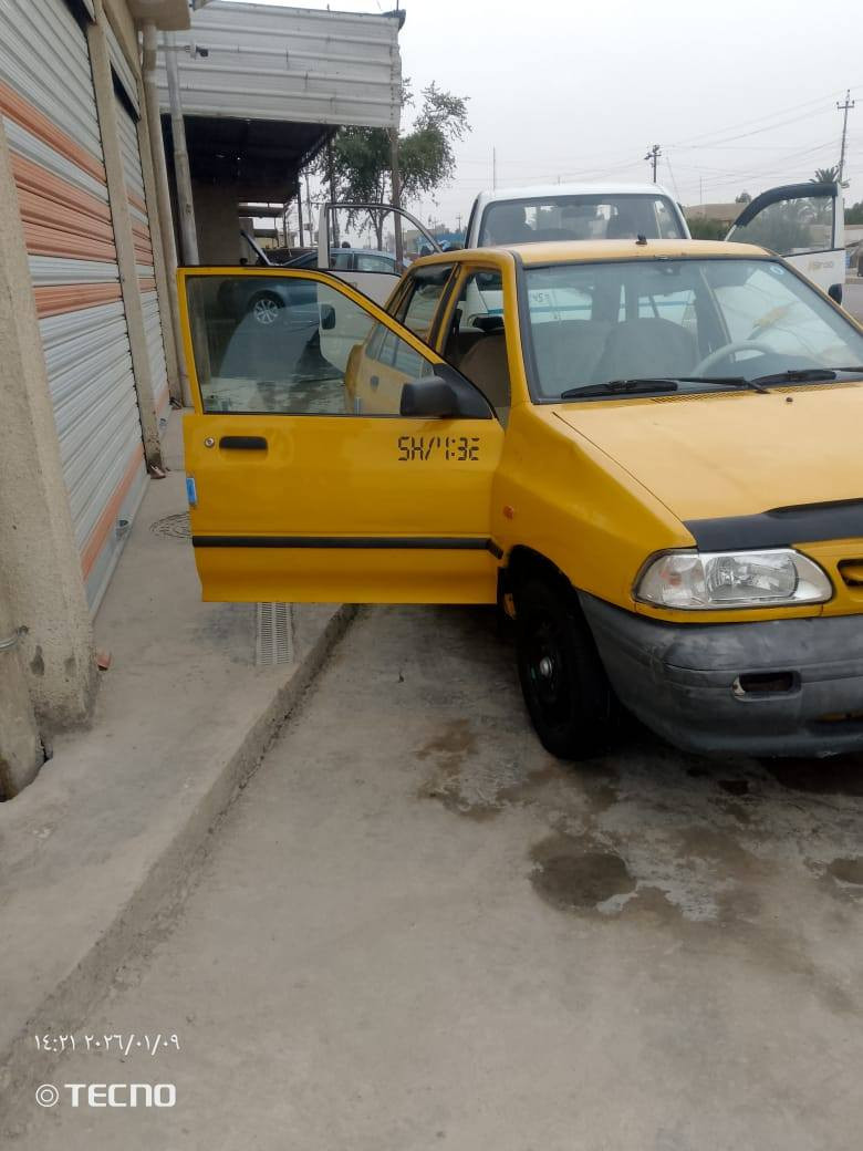 سلام عليكم سايبة مديل ١١ ضرار شبر جاملق الخلفي بدون دواخل وتبديل باب سايق شواصي مكفولات كير مكينة الخير من الله سعر 26وبيها مجال مصفرة سنوية ٢٩ للأستفسار الاتصال على الرقم *********** بغداد, العراق
