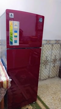 ثلاجة مستعملة • تجميد قوي • بغداد سبع قصور