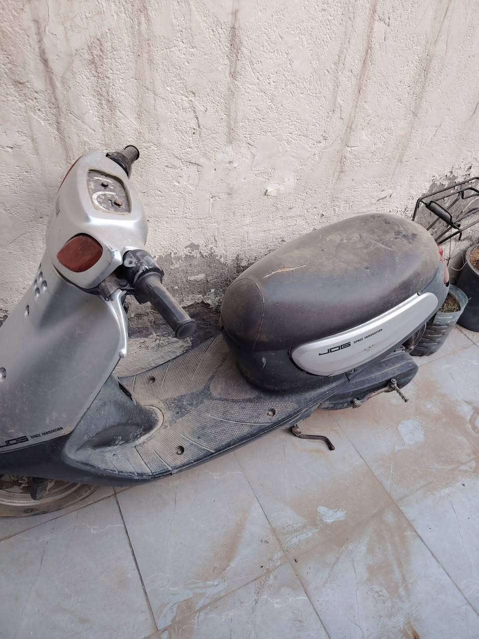 دراجه بطه 60 ناصقها بس باتري اللبيع سعرها 250وبيها مجال  عنواني بغداد حي البساتين


**إذا كنت صاحب هذا الإعلان وتريد حذفه لأي سبب، رجاءا أرسل رسالة إلى الدعم الفني**