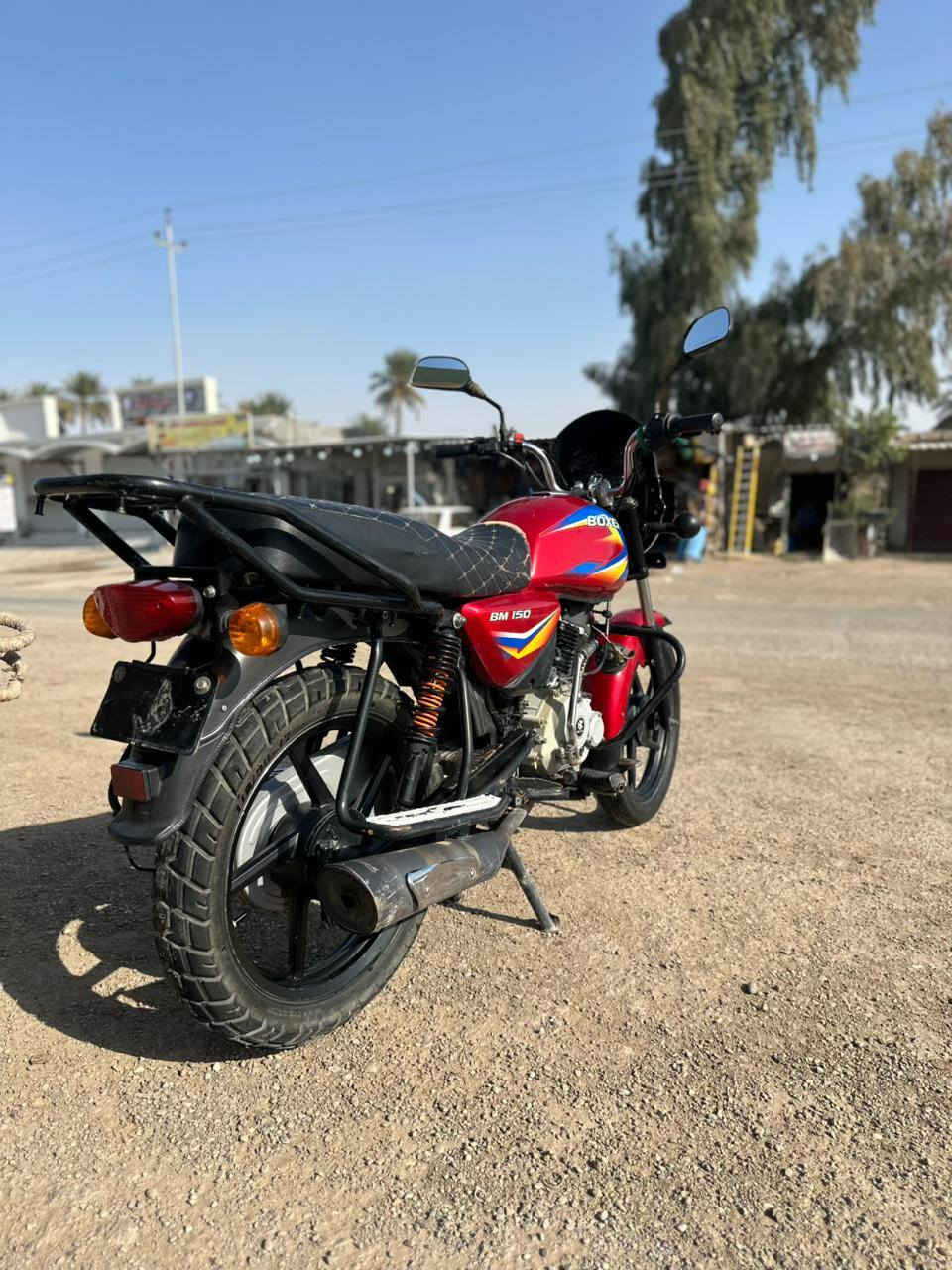 سلام عليكم
بوكسر للبيع 2021 نضافه شوفت عينك تجي وشوف دراجه مامشتغله دلفري وحلوه ومرتبه سعرهه 950 وبيهه مجال للطبين وأوراق كامله اذا تريد ترقم مكان الدراجه تقاطع الوجهيه قريه عواشق للاستفسار اتصل 

***********
