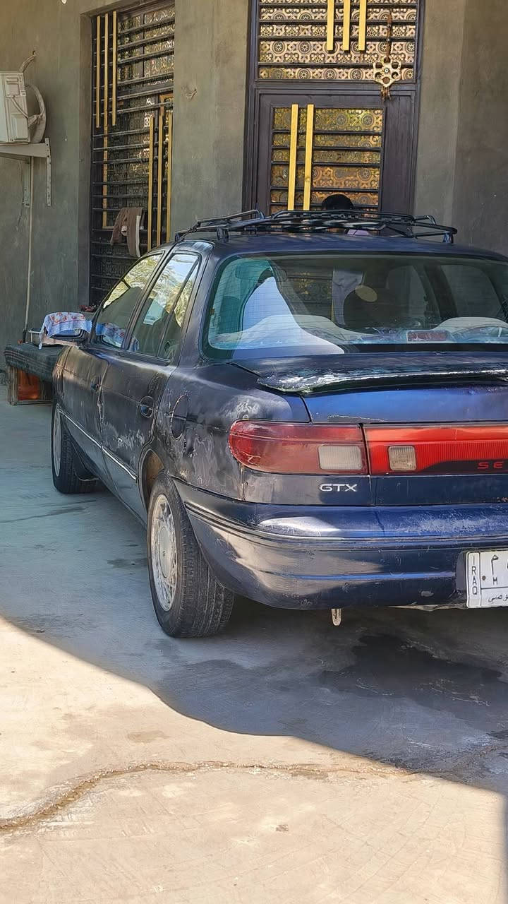 للبيع كيا سيفيا 1993 مكفوله من الضربه والتبديل كدامك الگشر كلشي مامبدل بي ع البلاد مكينه 1600 كير ومكينه واكسن وبور ومشط بل جيس السياره رقم بغداد مكينه خير من الله لا تنقيص لا تبخير لا تنضيح خير من الله للبيع السعر 30 وبيها مجاال  قليل للستفسار ***********

