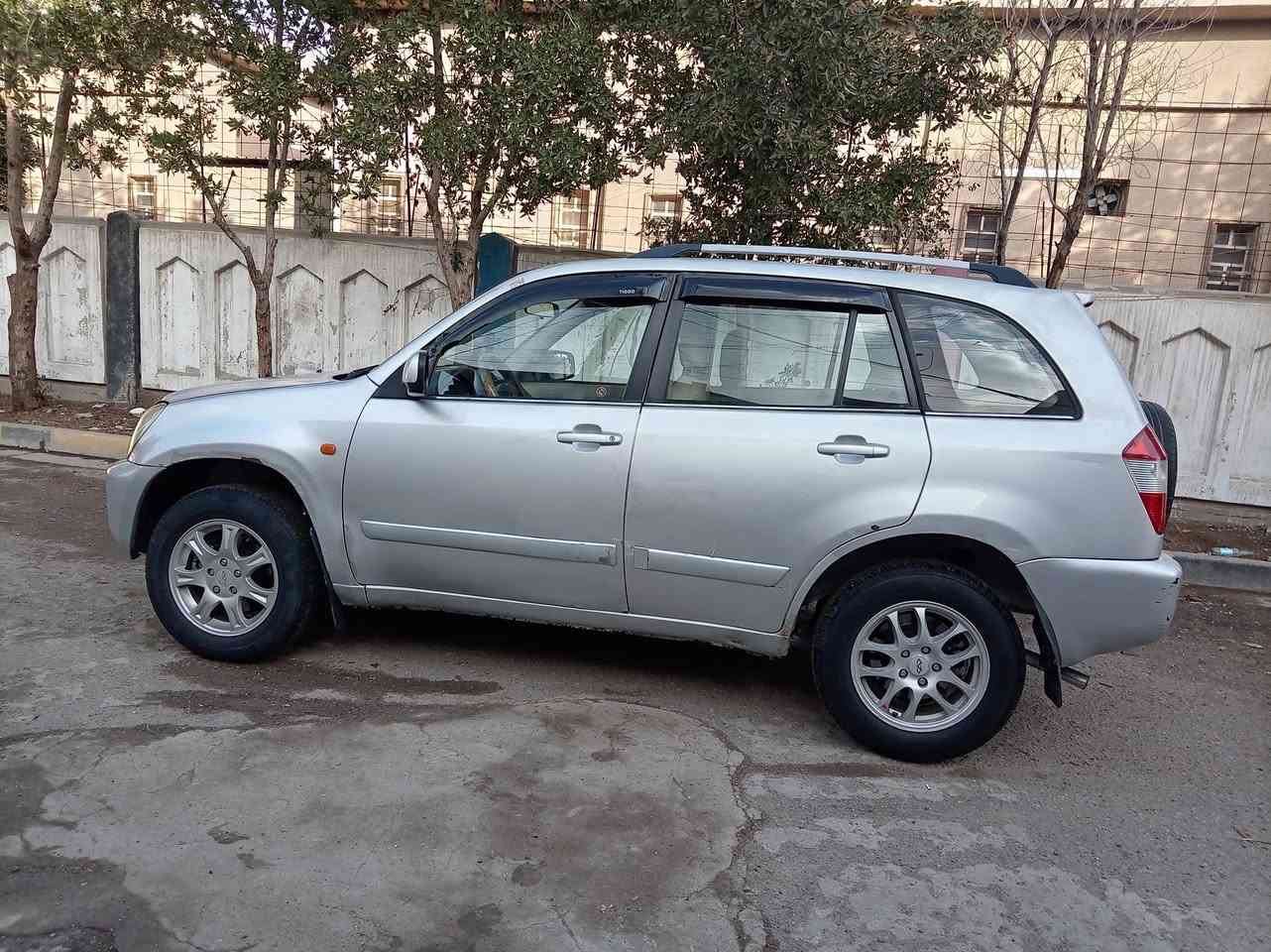 للبيع نقد او قصد او مده
تيكو شيري 2011
رقم انكليزي بابل
سياره نظيفه وخير من الله
للتواصل ***********
