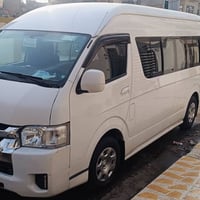 تويوتا هايس • ٢٠١٤ • اربيل