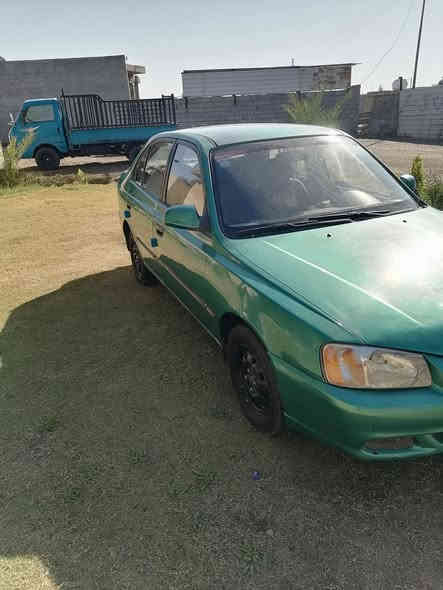 السلام عليكم. اكسنت فيرينا ٢٠٠٠ جديده وحلوه رقم بغداد انكليزي بسمي هزه قبل ٢٠ يوم مصبوغه حزام أثر جراد سياره جاهزه السعر ٤٥ المكان بغداد المشاهده طريق موصل بغداد. ***********
