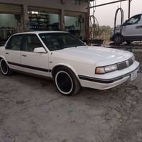 للبيع اولدز موديل 90 رقم بغداد بأسمي كلشي بيهة شغال تبريد تدفئة بيه صب...