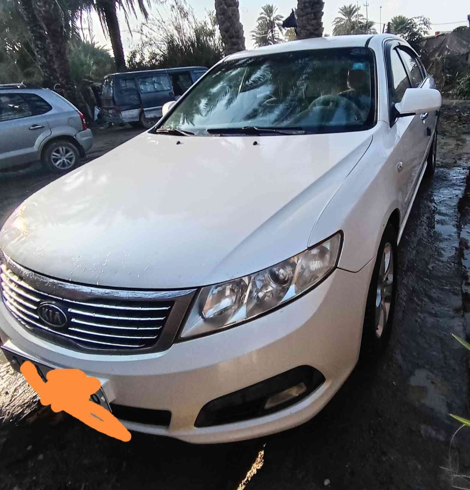 السلام عليكم للبيع كيا اوبتما موديل ٩ خليجي مكفولة كفالة عامة من الصبغ والفتح التبديل رقم قادسية انكليزي تحويل ثاني يوم مكانها الديوانية الشراي يتصل عل رقم *********** او مراسلة الصفحةاو اتصال واتساب
