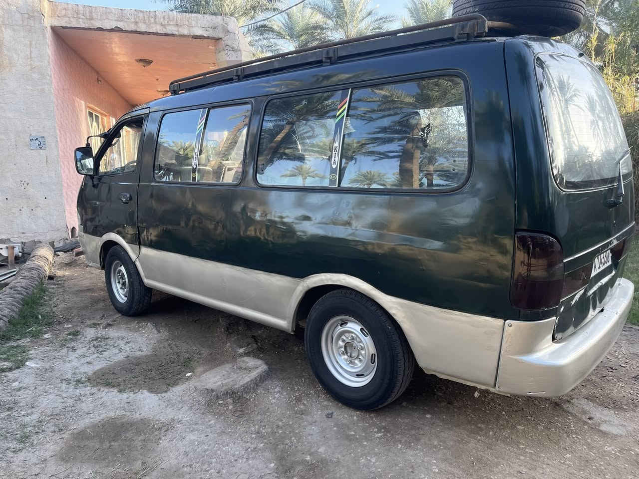 بريجو موديل  99 رقم كربلاء بأسمي مكينه وكير كفاله تخم تاير جديد دوشمه جديده شواصي بس الخلفيات معمرات حجل جديد بدون ضربه بس صبغتها مو حلوه مصبوغه ع الحديد السعر 50 وبيها مجال قليل


**إذا كنت صاحب هذا الإعلان وتريد حذفه لأي سبب، رجاءا أرسل رسالة إلى الدعم الفني**