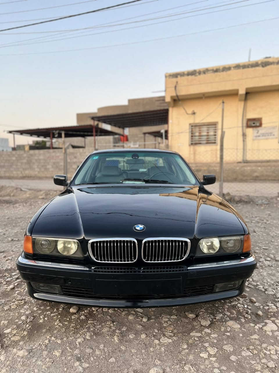 🧿اللهم صل على محمد وال محمد 🪬🪬
BMW .e38 .   740.      1996 .V8
بي ام كاسحه للبيع او المراوس حسب القناعه
مكينه 744 داينمو هواء (المرغوب)
كير تبترونك
باب قصير
تعمير جديد بدون اي نقص
كهربائيات كله شغاله بدون چطل شغل بلادي⚡️
حداديه امامي وخلفي جديد
عربانه جديده
تخم دبلات جديد
تخم ويل باخره اصلي حجم ١٩ 
غرفه رصاصيه كهربائيه مال حاويه كامله جديده📦
كشنات١٦ حركه وخزن ميموري ومساج vib
برده خلفيه كهرباء ⚡️ 
جنطه شفط 
شاشه كبيره نضام كاربلي 📲
مري كهرباء ⚡️ 
سنتر لوك🔒
تبريد قطعتين ❄️
صبغ عام جماليه⬛️
بدون اي ضربه او گص (كفاله)
ش

ملاحضه/ السياره بل واقع احله من الصور بهواي 

رقم كربلاء 

السعر (92) اذا ميعجبك المنشور اعبره بكلمه طيبه مثلك❤️

مكاني بابل مركز 📍
اي استفسار *********** موجود واتساب🌹
