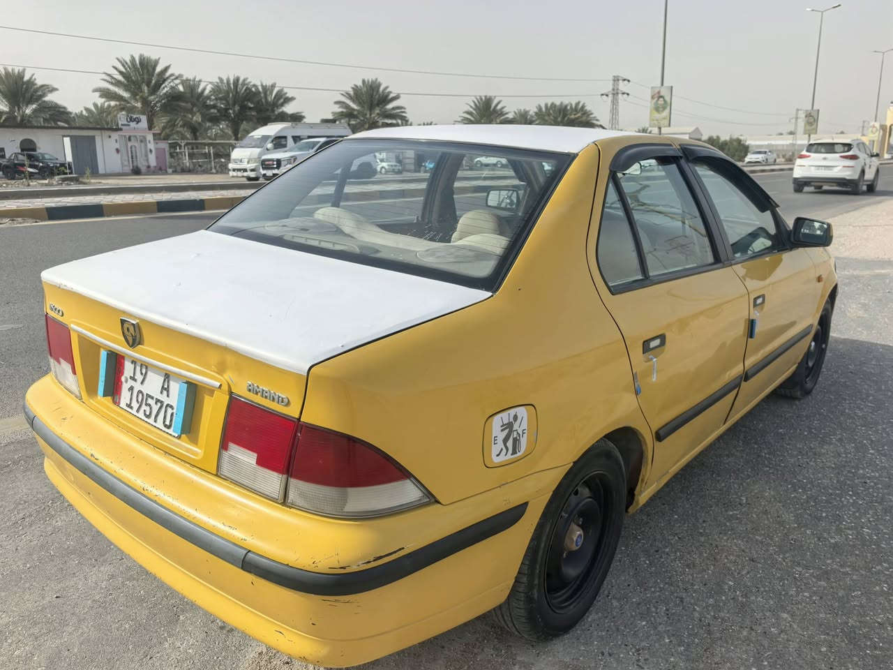 السلام عليكم
للبيع سمند
2011 رقم كربلاء بأسمي(شرط المداور)
السعر 37 وبيها مجال بسيط
مكانها بابل/كفل
***********
