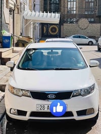 سيراتو ٢٠١٢ • رقم النجف • بدون ضربه