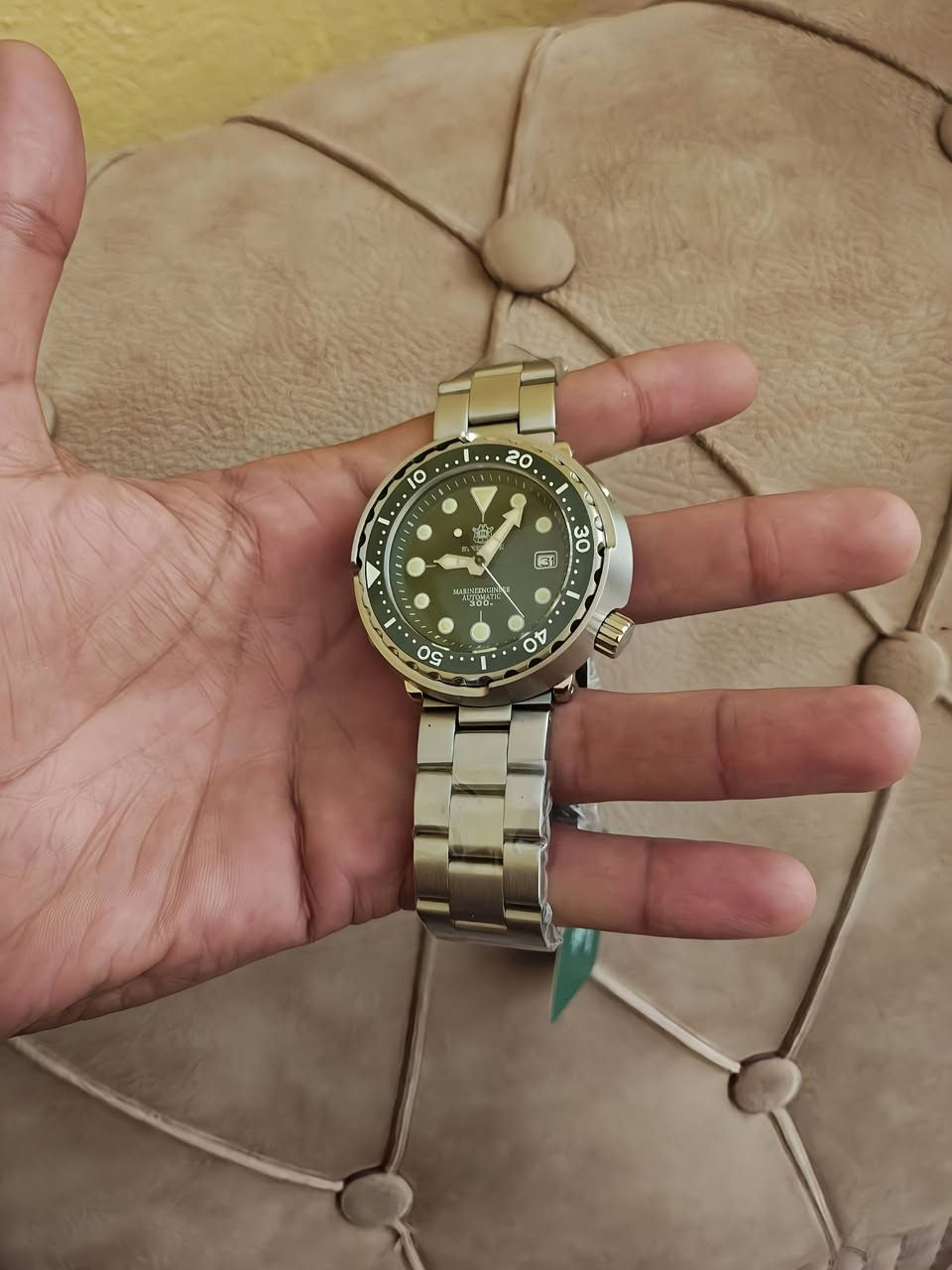 يا الله 
شباب شوفلي هاي التحفه مزاد يبدي المزاد من 150
وبالعافيه على الي تصير اله


**إذا كنت صاحب هذا الإعلان وتريد حذفه لأي سبب، رجاءا أرسل رسالة إلى الدعم الفني**