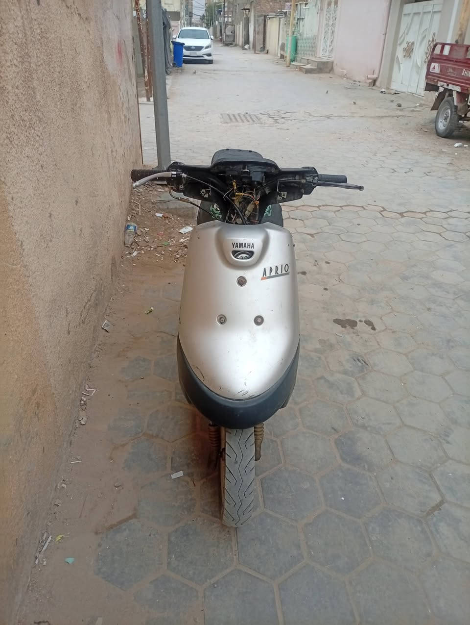 السلام عليكم
دراجه بطه للبيع هندر واحد شلعه تشك لكاع

سلف كفرات كامله سلف جديد

باتري جديد السعر 190وبيه مجال بصيط

نجف حي لانصار


**إذا كنت صاحب هذا الإعلان وتريد حذفه لأي سبب، رجاءا أرسل رسالة إلى الدعم الفني**