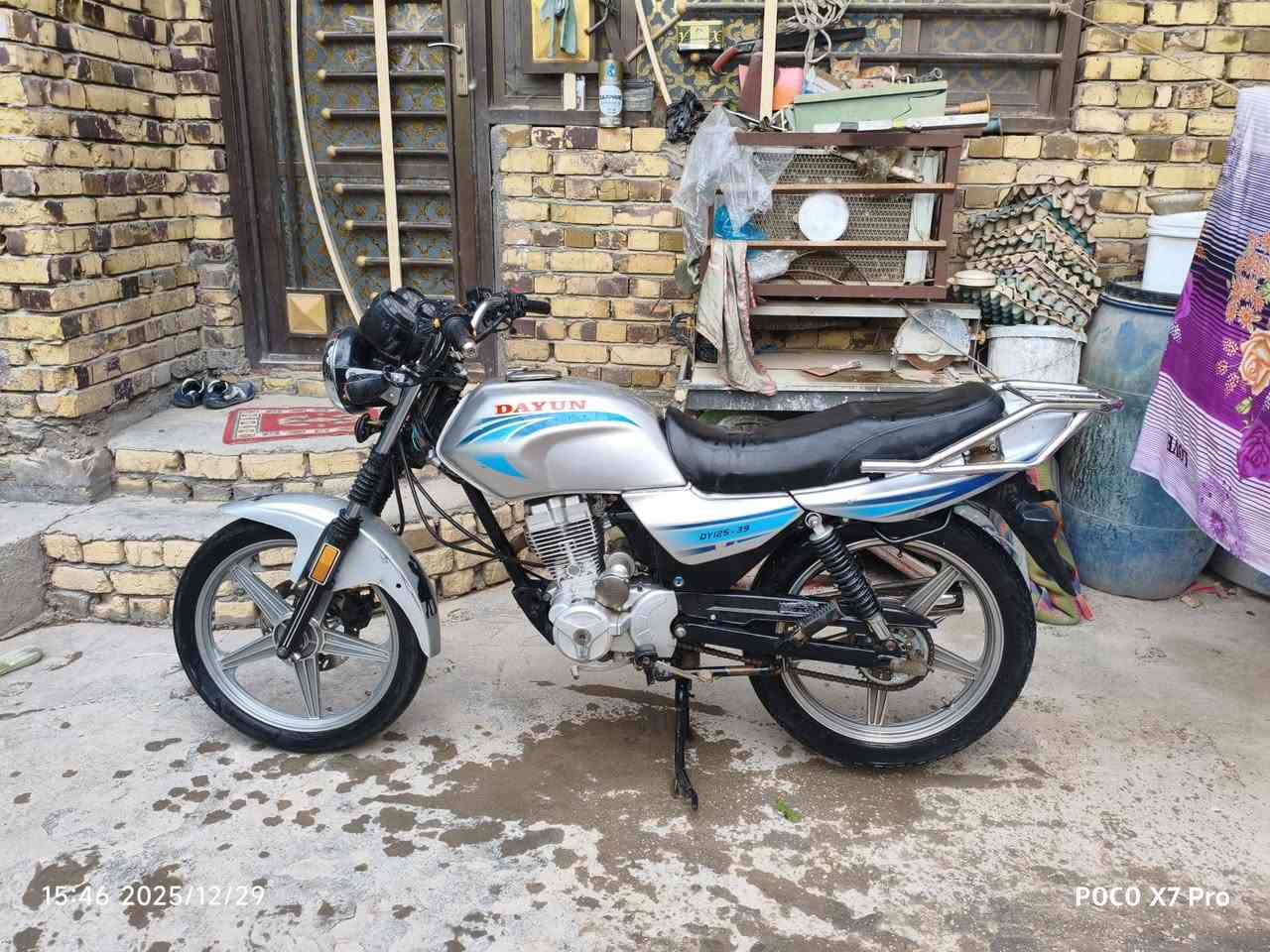 مكاني طويريج

تفاصيل على الخاص او ***********

سعر 800
