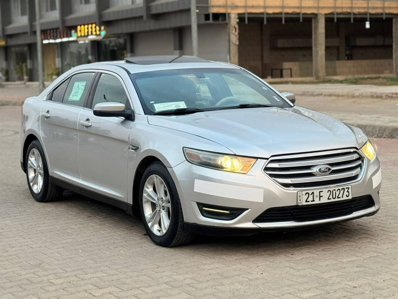 سلام عليكم
*********** 📞 
سعر ( 125 ) 💵💸
~~~~~~~~~~~~~~~~~~~~~
من رخصة الادمن المحترم 
اخوية اقرا تفاصيل قبل مااتخابر 

فورد تورس موديل ( 2013 ) خليجي شركة(  نيڤا ) بيهة صبغ فقط بونيد بدون ضربة او طخة ، ماباقي مكفولة كفالة عامة ، اخوان سيارة جديدة ، سونار ناشرة وية صور 
.................................
محرك( 6 ) سلندر 
كير اوتو + عادي 
فتحة ( اسلايت ) 
شاشة جبيرة 
جامات صفاح كهربائي شغال
اشاير ترحيب 
ليد بدعامية 
كشنات كهرباء  
تحكمات استيرن 
تبريد قطعتين شغال 
تدفئة شغال 
اربع جامات كهربائي شغال 
سنتر لوك شغال 
كهربائياتة كلة شغال 
مثبت سرعة شغال 
كود ع باب 
لايتات زينون اصلي 
صدر امامي خلفي جديد
طخم تاير جديد 
رقم و سنوية جديد لل 2030 
هزة جديد 
رقم سليمانية جديد الدولي 
شرط تحويل او وكالة 
سيارة بل حقيقة احلى من صور 
--------------------------------
مكان سيارة ديالى خانقين 🏠
