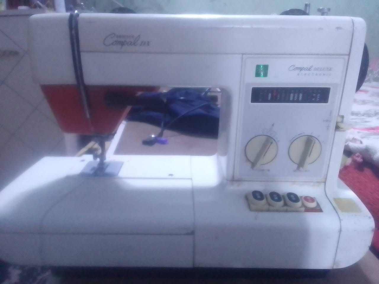 آلَسِلَآمً عٌلَيَکْمً مًکْيَنِهّ خِيَآطِهّ بًرآذِر کْوٌمًبًآلَ سِعٌر 100


**إذا كنت صاحب هذا الإعلان وتريد حذفه لأي سبب، رجاءا أرسل رسالة إلى الدعم الفني**