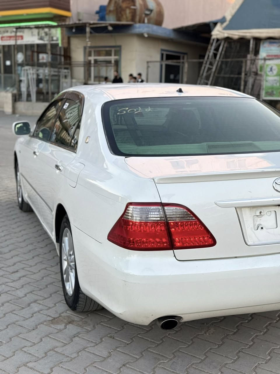 شاهینە موس ❗️
ناوزه رد ساج مه له كى📦شاهینە
گێڕ گەورەی مەکینە بچووک ئاڵتوونی بازاڕ٧٥هه زار چوه 
سەیارەکە لۆک لۆکە مەکینە ١٨٠ بێ دووکەڵ 
شاشەو کامێرایە و په رده و 
هه موو گيانى  بە شەرت
يه ك  دەرگای ئەوروپای هەیە  بەشەرتی سۆنەر  
سەقفی شووشەیە 
٥ بەسمەو بەسمە ڕەساسی 
لایت ناوچەی کوێر AFS
 تەبرید ساردوو گەرمی بەشەرت  
مشتى لێگزز 
 لۆک لۆکە سەیارەکە 
٧١ $ مەجال 
شوين كلار***********
