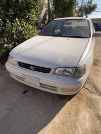 كرونا • ١٩٩٤ • نجف حي النداء