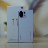 شاومي ١١ لايت 5G • ذاكره ١٢٨ • كفاله شركه ظهر مفطر