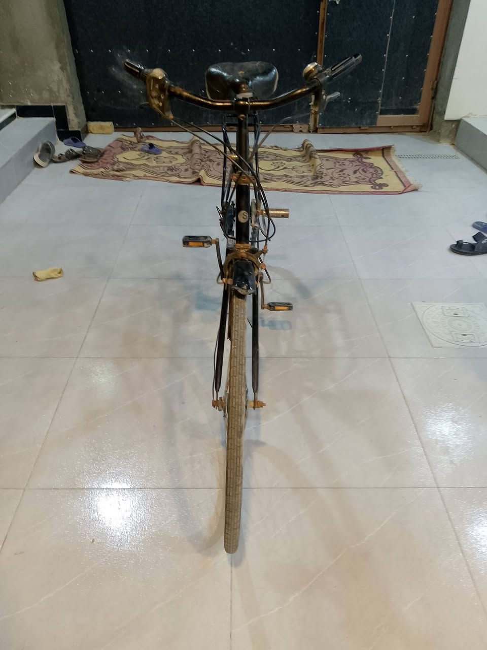 سلام عليكم شباب عندي بيسكل نضيف كلشي ماعوزه  حجم 7وعشرين رايده اب 80 وبي مجال الشراي يجي خاص


**إذا كنت صاحب هذا الإعلان وتريد حذفه لأي سبب، رجاءا أرسل رسالة إلى الدعم الفني**