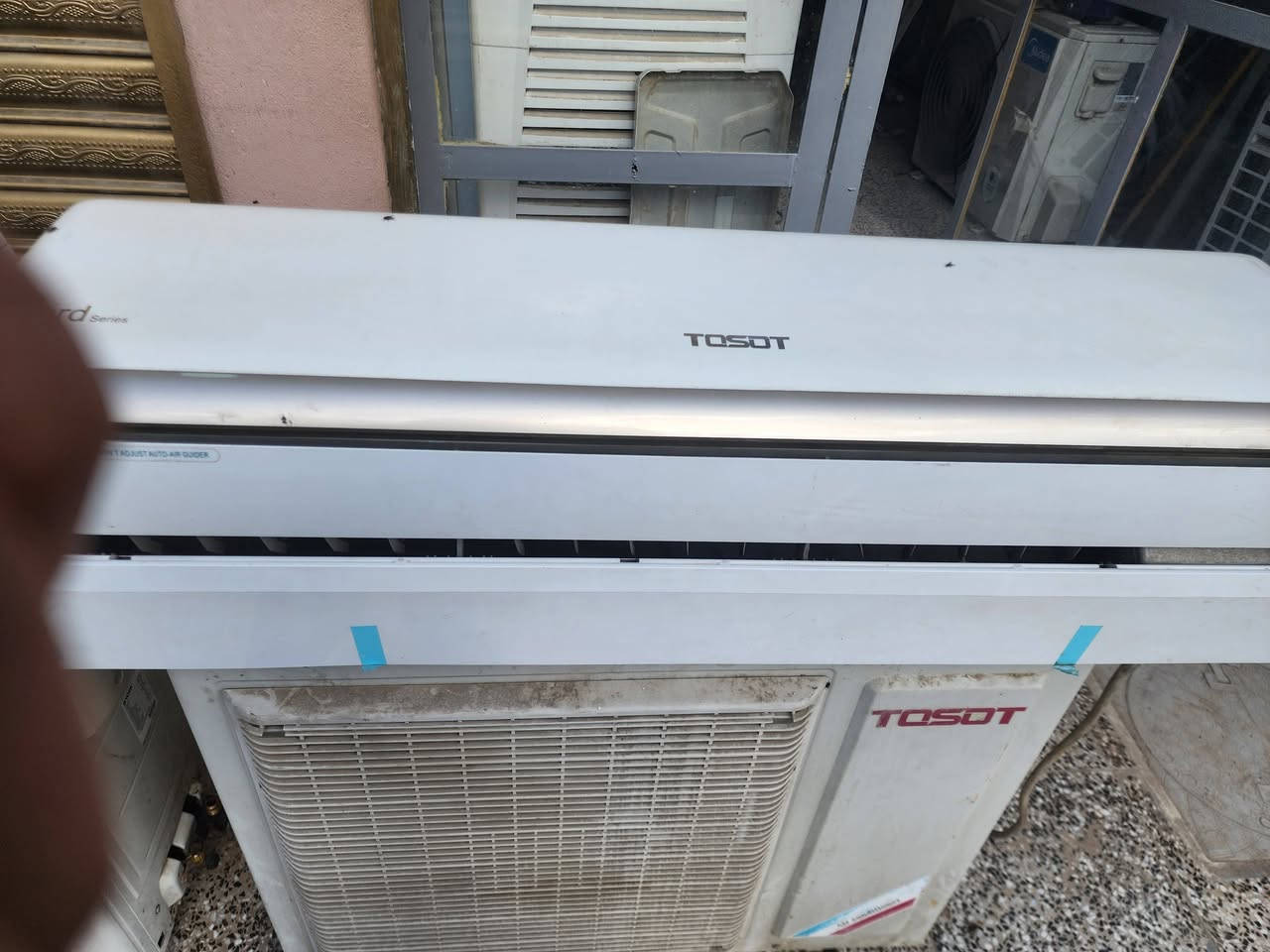 سلام عليكم سبالت طنين توسوت او يورك كاملات علا الفحص وضمان مكان بغداد الكماليه ***********
