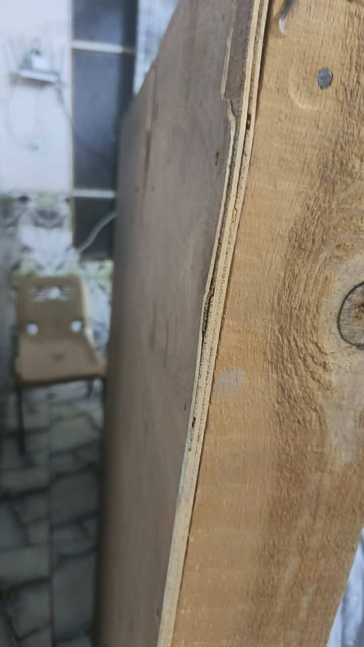 غرفه للبيع انجاره تکمه بس ميز التواليت مكسور كلش نضيفه السعر ٦٠٠ وبيه مجال.


**إذا كنت صاحب هذا الإعلان وتريد حذفه لأي سبب، رجاءا أرسل رسالة إلى الدعم الفني**