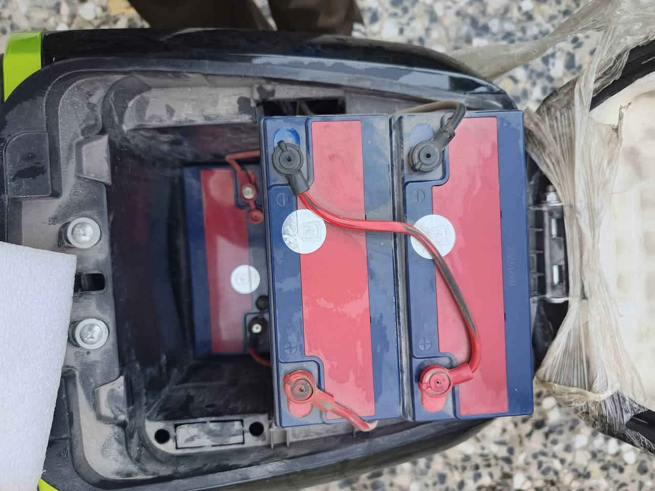 السلام عليكم دراجه شحن البيع 🛑
R11
مديل 2026
سعر 600وبيها مجال 
مستعمله بس نضيفه ما متعبها يعني اطلع بيها مرات الحاجه واشوف نفسي ما محتاجها 
مكاني بغداد الكماليه نهاية شارع 70🟥


**إذا كنت صاحب هذا الإعلان وتريد حذفه لأي سبب، رجاءا أرسل رسالة إلى الدعم الفني**