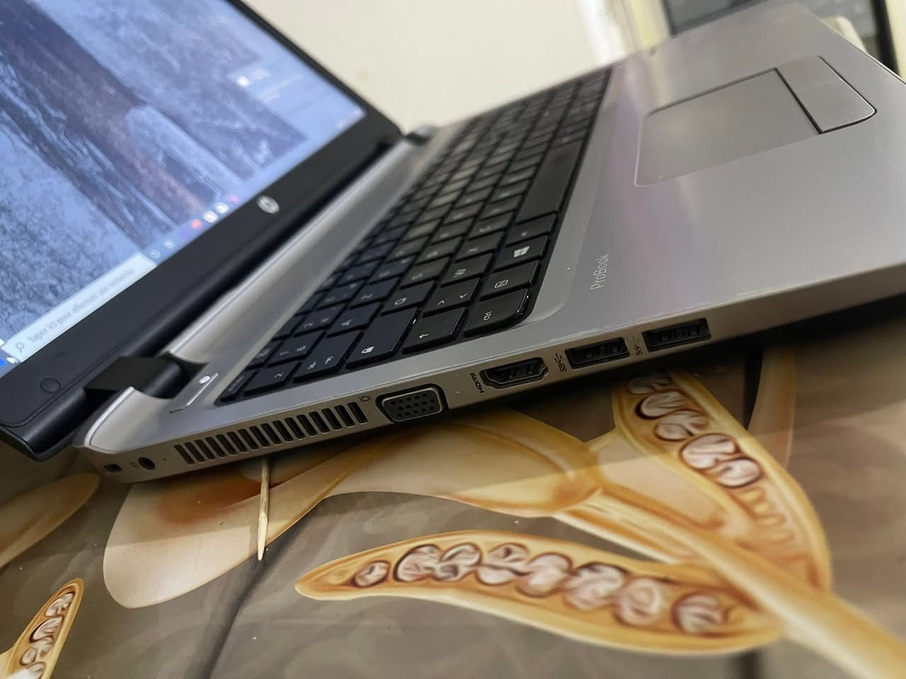 HP probook 450 G3

✅Cpu : i5 6200U
✅Ram : 08 Go
✅Nvme : 256 Go 
✅Ecran :14" fullhd
✅Clavier :Azerty
✅Graveur dvd 
✅Batterie :3H 
✅Chargeur Dvd 
✅État :10/10

Produit européen 🇫🇷🇫🇷🇫🇷
Livraison 69 Wilaya
Whatsapp :0542783199


**إذا كنت صاحب هذا الإعلان وتريد حذفه لأي سبب، رجاءا أرسل رسالة إلى الدعم الفني**