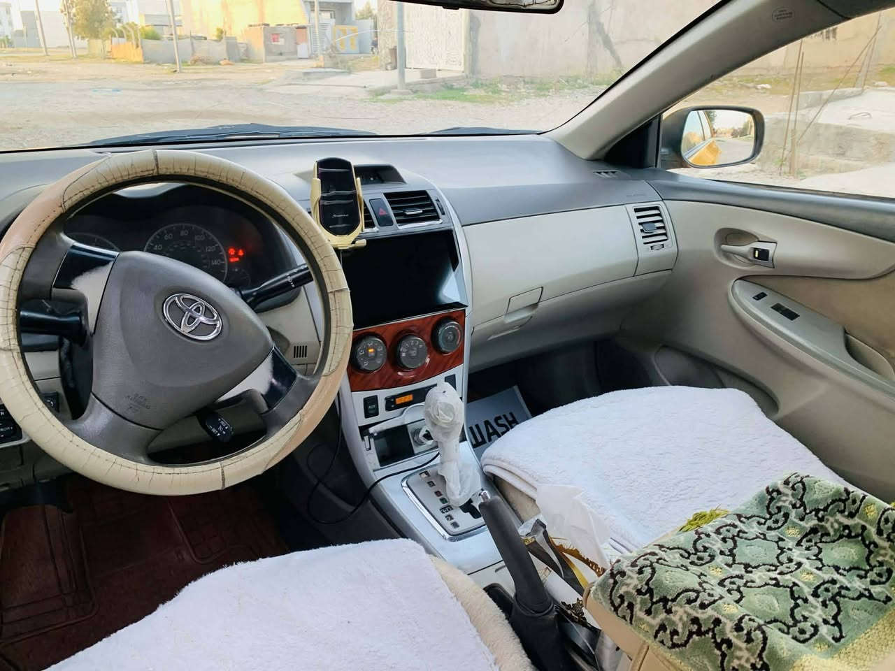 بو فروشتن موديل ٢٠١٠ كير محرك جديد
سه ناوي تا ٢٠٢٧ تازه يه غازه يشه بي كيشه نيقابه و به شه رت تاحويل سعر ١١٠ وه ره قه .شوين كفري@
زم. ***********
