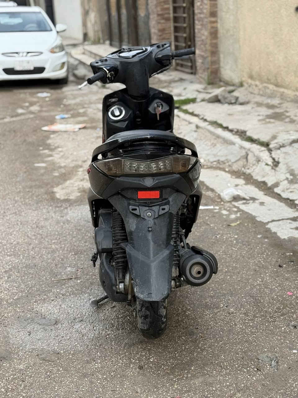 متاح سكنس لد ياباني نوزل خطين قبغ نفخ استان حساس طلاعات موديل 2017 مكينة خرسة ما ينسمع صوتها شلعة معدل خير من الله مكفولة كفالة عامة  كهربائياتهة شغالة دشبول شغال مابيها اي نقص اوراقها موجودة لون مميز  سعرها ٩٠٠ بغداد البياع ***********
