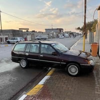 استيشن • موديل ٩٢ • رقم كركوك