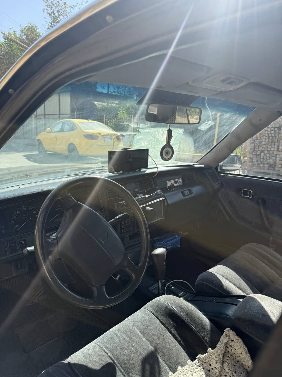 السلام عليكم كراون أرنب للبيع موديل 93
مكينة 3000 ديلكو  مكفولة من الكص وا 
العيب الشرعي مكان السيارة بغداد 
سعر السيارة 42
رقم الهاتف ***********
