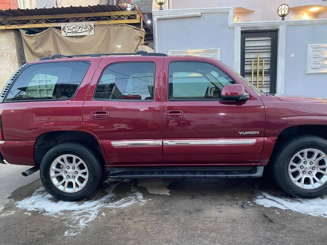 سلام عليكم  جمسي 2004 كفاله عامه من الضربه والكصه والنتربول (ادوات) سياره كلش جديده  عنوان بصره معقل ***********
