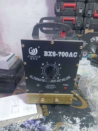 ماكنة لحام • جديد • لوك ثقيل