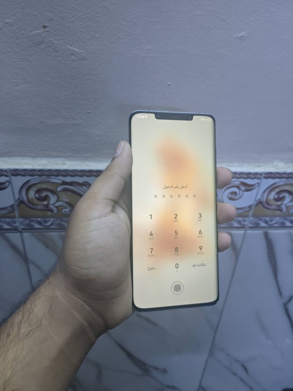 للبيع هواوي ميت 50 برو
مكسور الظهر فقط  
ذاكرة 256 كامل ملحقات
وكالة شرق اوسط السعر 350 قفل لاتدخل تعامل 
مكاني بغداد/الحبيبية
للاستفسار ***********
