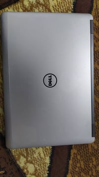 السعر ١٤٥ لابتوب للبيع المواصفات Dell  كوراي ٥ الجيل الرابع هارد ٢٥٦ ن...