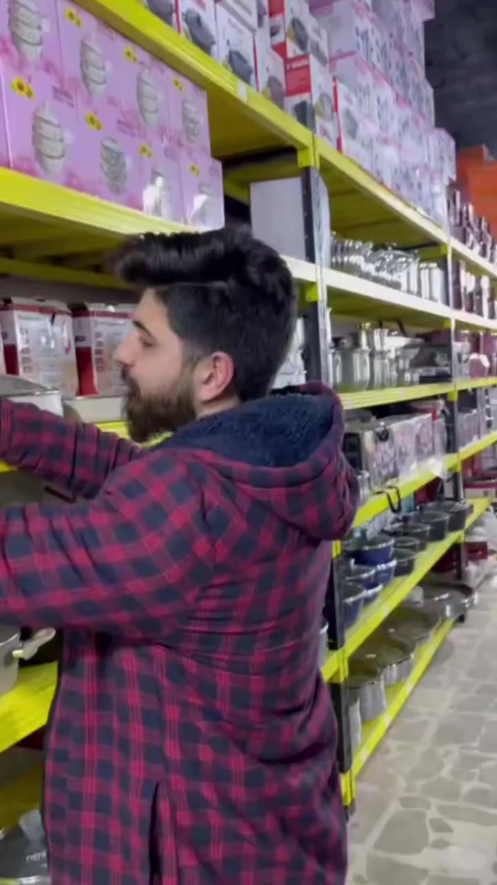 بلشت عروض غدا الجمعة  بعد الصلاة ان شاء الله تعالى ♥️

🇸🇾🇸🇾🇸🇾🇸🇾🇸🇾🇸🇾🇸🇾🇸🇾🇸🇾🇸🇾🇸🇾🇸🇾
مجموعة دنيا العروض التجارية حمص الساعة القديمة جانب قيادة الشرطة مجمع التحرير التجاري مجمع تشرين سابقا


**إذا كنت صاحب هذا الإعلان وتريد حذفه لأي سبب، رجاءا أرسل رسالة إلى الدعم الفني**