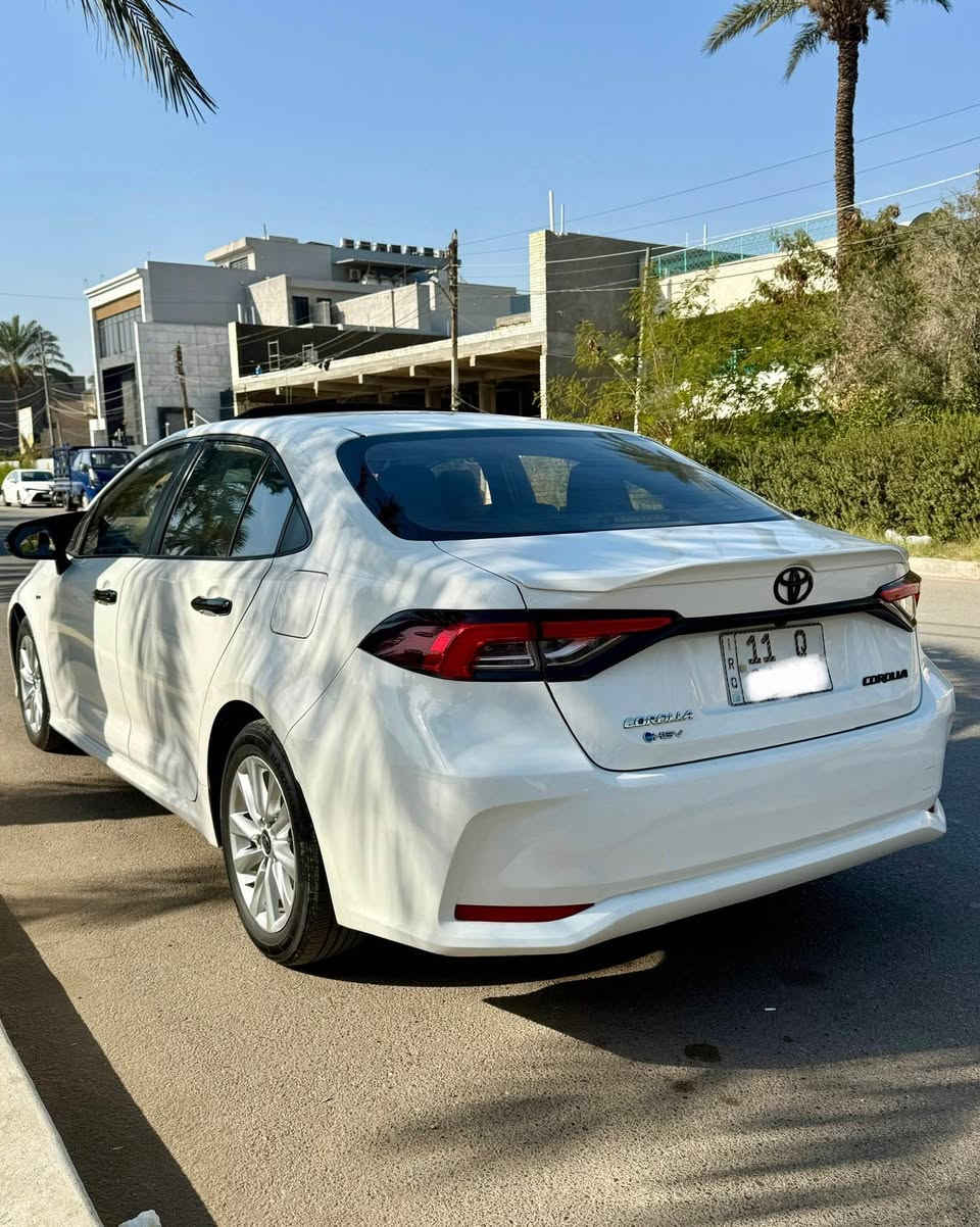 للبيع كورلا هايبرد 2024 ماشيه  31 الف
مكفولة
  سلايد فتحة  
مواصفات
بصمة
فتحة
دخول ذكي
كامره خلفية عدستين
رادار
ابل كار بلي
نظام نقطة عمياء
نظام تحكم ستيرن
نظام تحديد مسار
توقف ذاتي
اوتو هولد
جام اوتو
قطعتين تبريد
شاشة ديجيتل
شاشة كبير
تحكم اوامر صوتيه
كشنات جلد
سايد بريك بصمة
3 انضمة قيادة (ايكو،نورمال،سبورت)+الهايبرد
مكان بغداد للأستفسار: 
*********** بغداد, العراق
