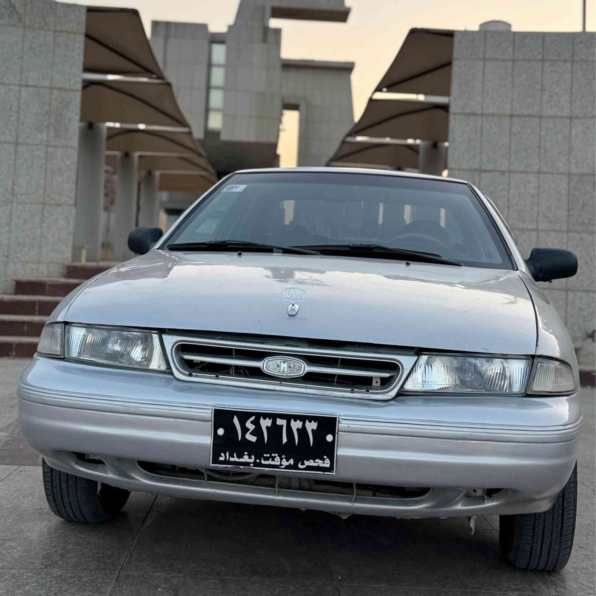 ‎کیا سیڤیا مۆدێل ١٩٩٣ -ئارم پلاستیک سلێمانی - مەکینە ٨ بەخ -گێڕو مەکینە بەشەرت - مەکینە ئەوروپی -تەبرید سارد و گەرم لە سەر سویچ - کارەبای بەشەرت -گێچ ئەلیکترۆنی - تەقە و ڕەقە بەشەرت -حیزام بۆیاخ  - سەقف و شان بەشەرت - تازە پێش و پشتی توندو تۆڵ کراوەتەوە - ئارم و ئەوەلیات  و موسو بڕاوە بەشەرت  -٣٢ گەڵاو کەمێک مەجال -***********- *********** رانية, السليمانية
