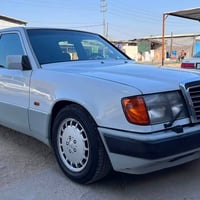 مرسيدس 300 • ١٩٩١ • وارد يابان