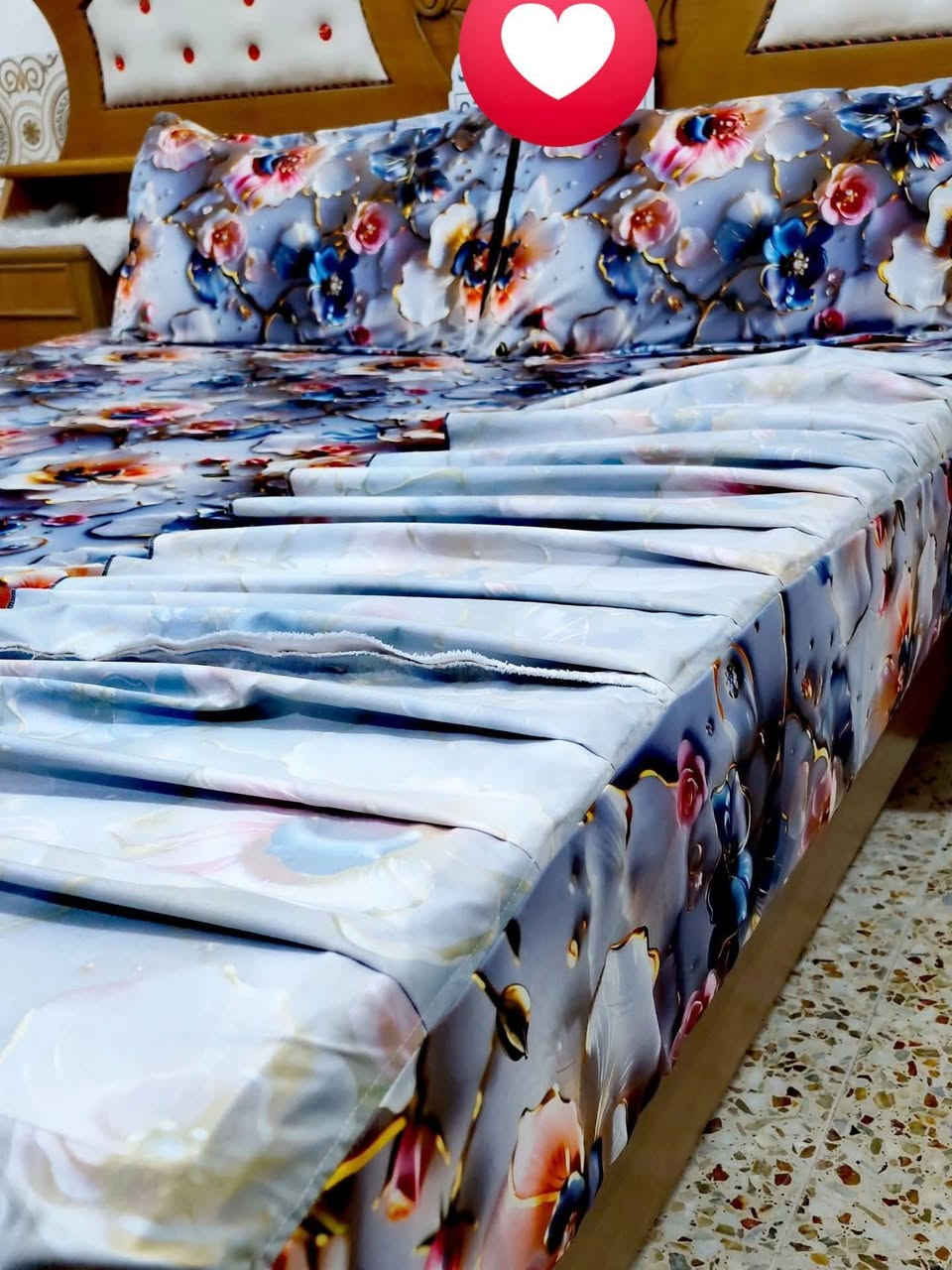 فرشات همايون دجتال خامه تخبل ضمان سنتين 
الشغل يكون حسب الطلب والقياسات 
 تتوفر خدمة توصيل جميع المحافظات 
  متوفره نقشات والوان هوايه
 هذا الثري دي وكذالك متوفر الهمايون العادي والاماراتي درجه اولى وثانيه


**إذا كنت صاحب هذا الإعلان وتريد حذفه لأي سبب، رجاءا أرسل رسالة إلى الدعم الفني**