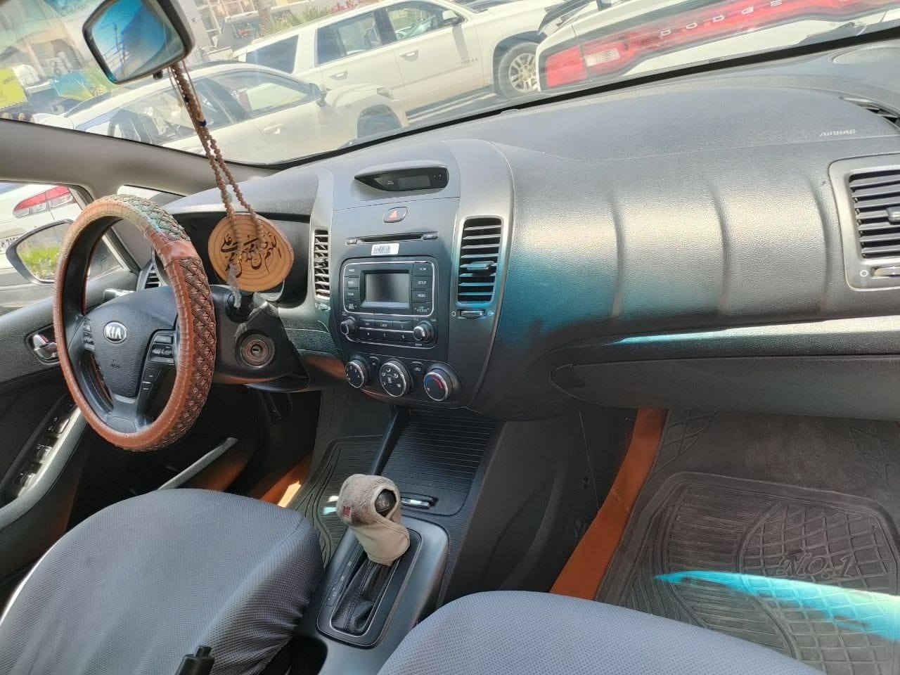 كيا فورتي 2015 وارد امريكي
محرك 2000 دوش
بيها منظومة غاز جاهزة
# تشتغل غاز وبنزين
نظام ايكو 
تحكم جهتين
ماشيه 100 قليلة الاستخدام
كير مكينه ما مفتوحات
تبريد جيد جدا
سياره جاهزة ما تخسر عليها شي
حادثها بامريكا خفيف جدا كما في الصور
السعر 125 وبيه مجال
  الرقم *********** وبي واتساب
مكان السيارة الناصرية مركز باقي التفاصيل اتصل
