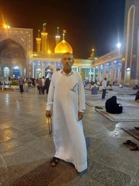 سفر إيران • زيارة الإمام الرضا • زيارة مشهد • زيارة قم • حملة سفر • سي...