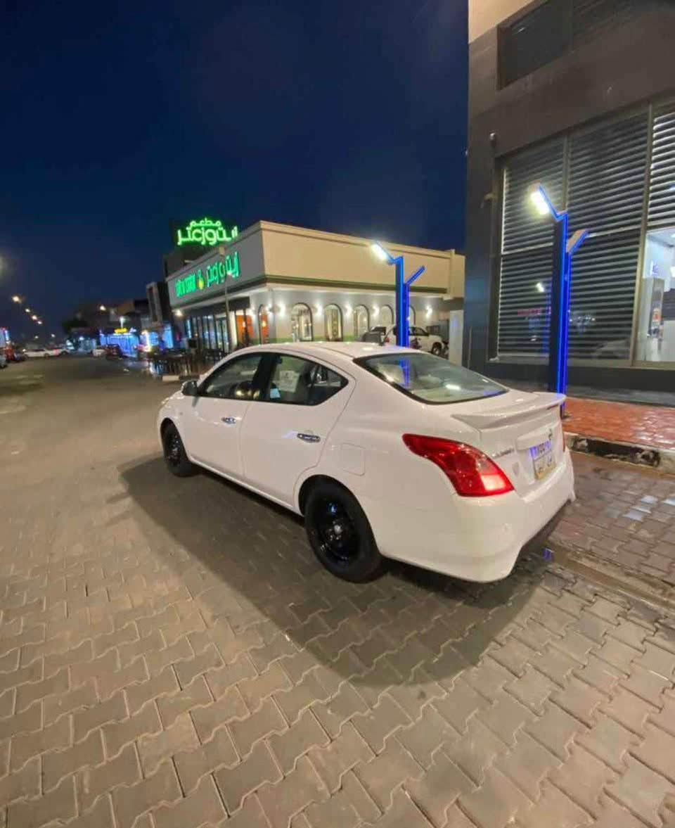 السلام عليكم … صني هندي بليته زركه موديل 22 ماشيه 75 الف فقط سنويه ماساقطه سياره حلوه ونضيفه  وسونار بصور 
مكاني نجف وسعرها 106 وبيها مجال 
*********** النجف, العراق
