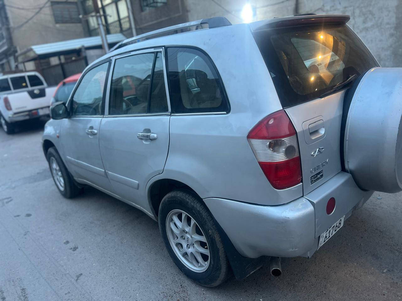 السلام عليكم
تيكو للبيع موديل 11 كير ميكانيكي سياراه نضيفه سعره 55اي استفسار انتصل على رقم ***********
