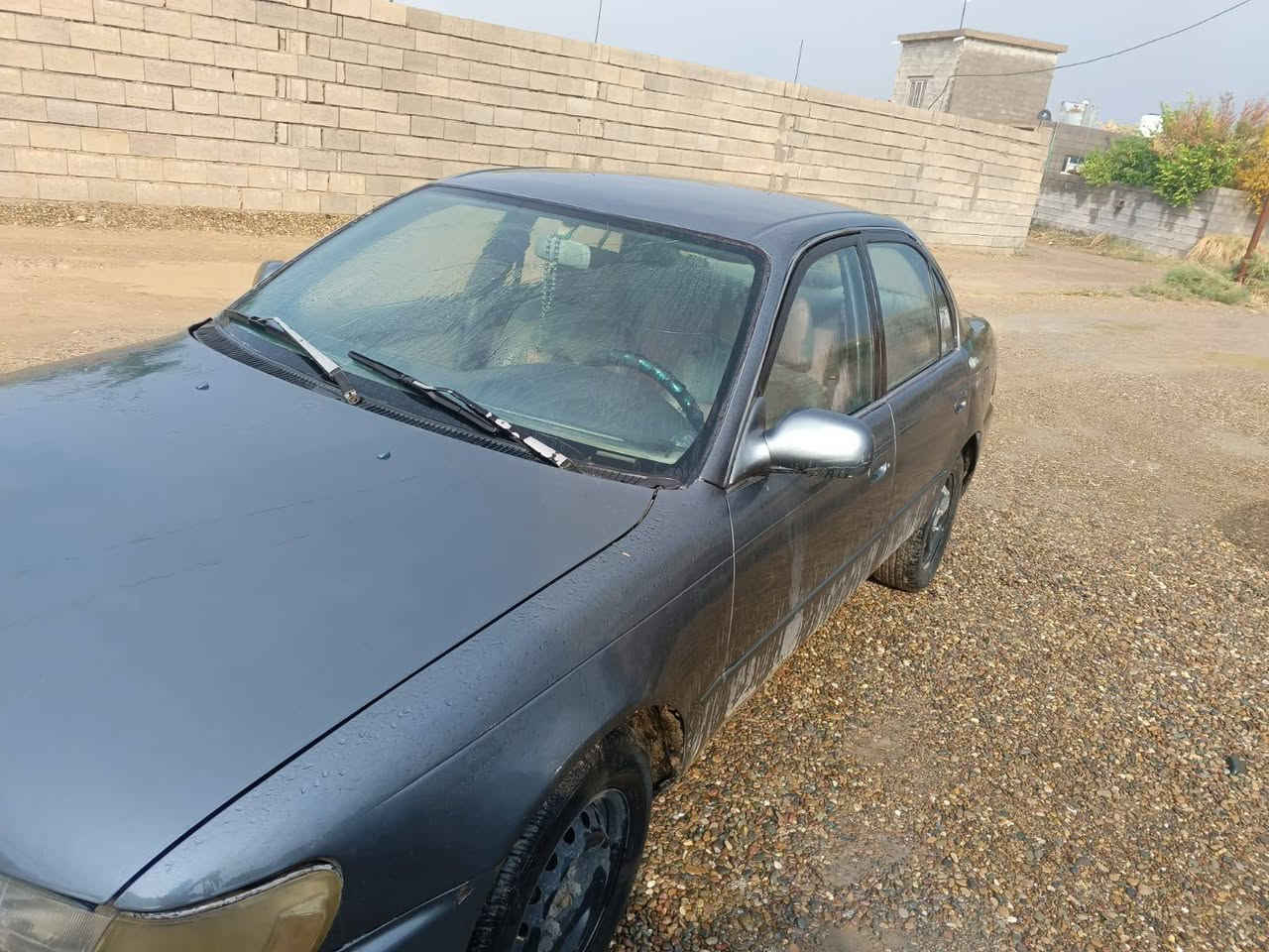 سلام عليكم كورلا ٩٣ كير محرك خير من الله مصبوغه عام رقم انبار سنويه جديده بسمي لل ٣١باقي عل استلام الوحات الدولي سعر 35وبيها مجال مكان القلعه ***********
