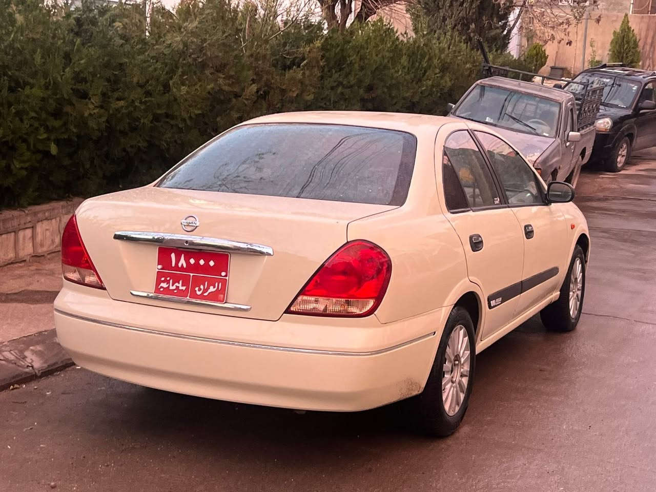 سەنی ٢٠٠٧ شتی لۆک و تایبەت 👍 
گێرو مەکینە بەشەرت 

(کەلە و کۆنترۆڵ و شوێن عەینەک+
ناو زەرد و ناو فۆرمیکا) 

تەنها بۆنیدی ڕەشە 
نرخی١٠٣ وەرەقە کەمێک مەجال
*********** واتساپ
